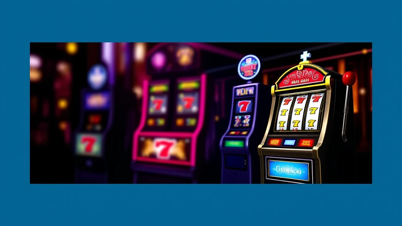 Mastering the Art of Picking Optimal Slot Machine in Casinos