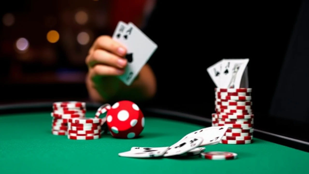 Strategi Ampuh untuk Menang di Baccarat pada Situs Judi Terpercaya