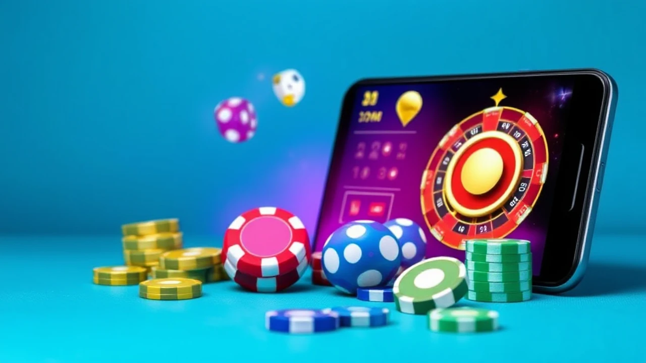 What's Next of Mobile Online Casino Gambling Games
