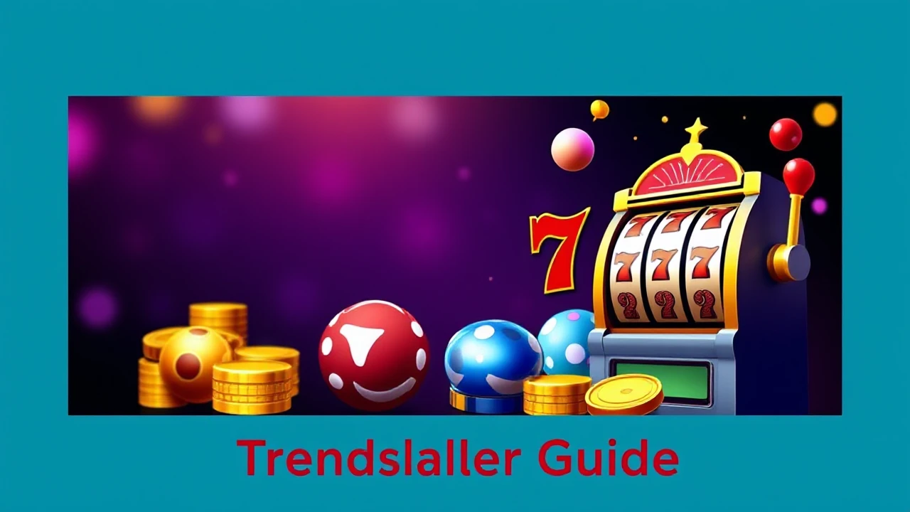 The Growth of Internet-based Casino Slots: A Trendsetter's Guide