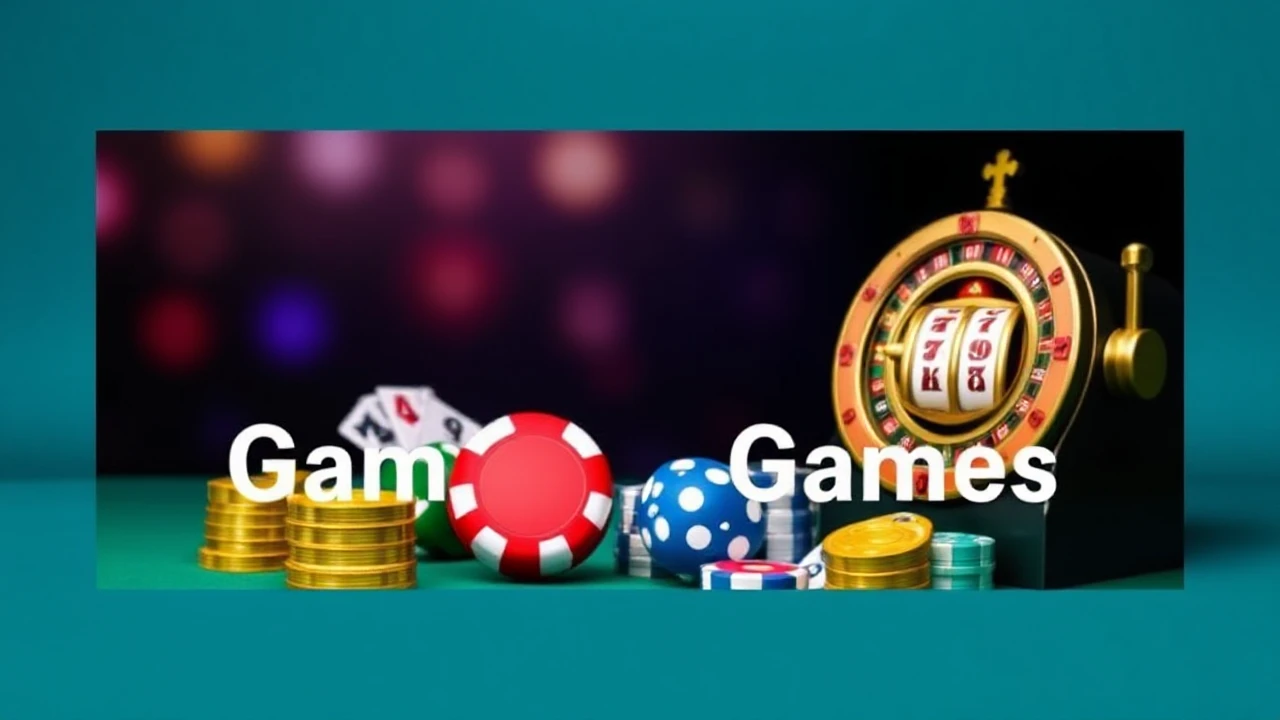 Decoding the Chances: Top Paying Gambling Games