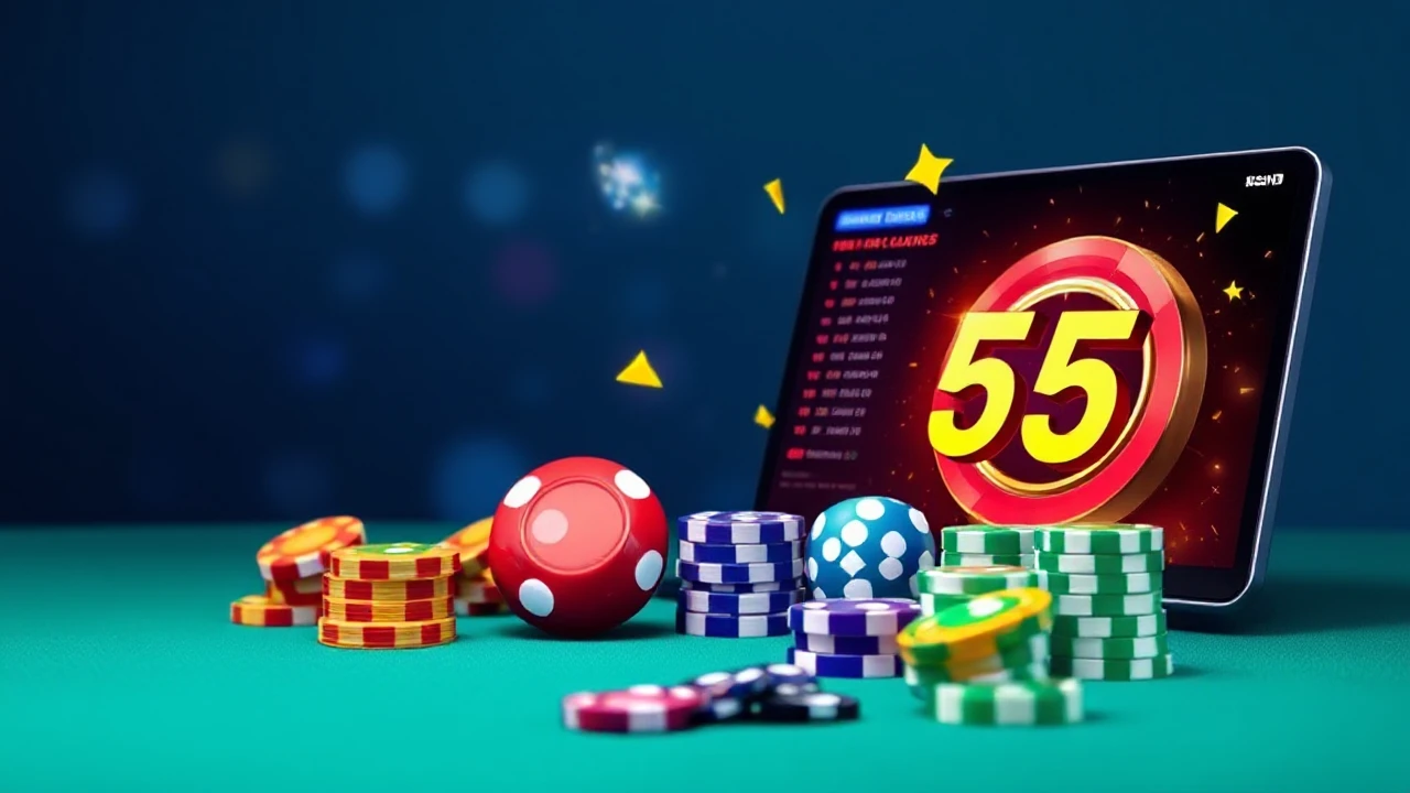 The Future of Online Gambling with Kèo Nhà Cái 55