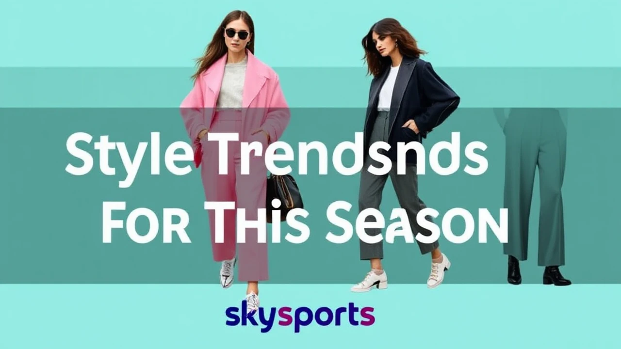 In-Vogue Style Trends for This Season