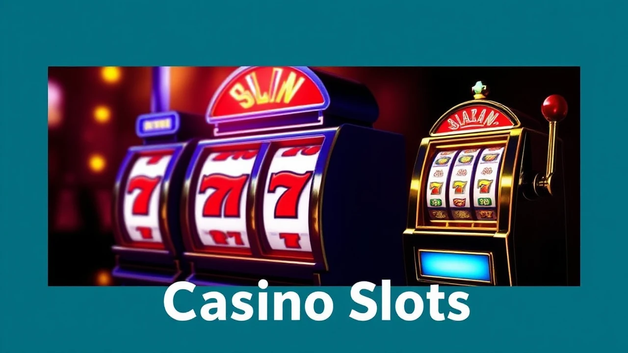 Unveiling the Unknown Mysteries of Casino Slots: What