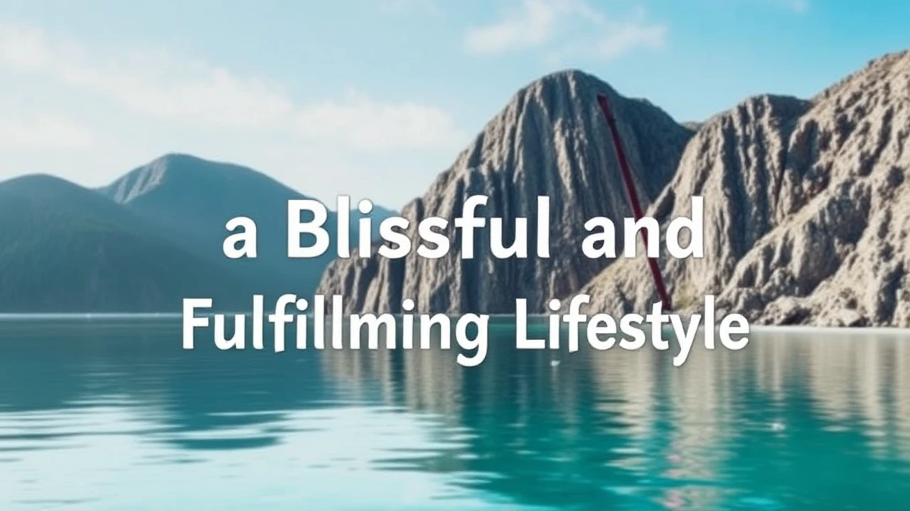 Exploring the Secrets to a Blissful and Fulfilling Lifestyle