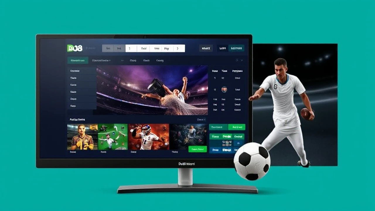 Du88 sportsbook design and usability