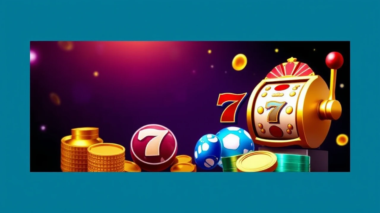 The Attraction of Jackpot Slot Games: Pursuing the Big Wins