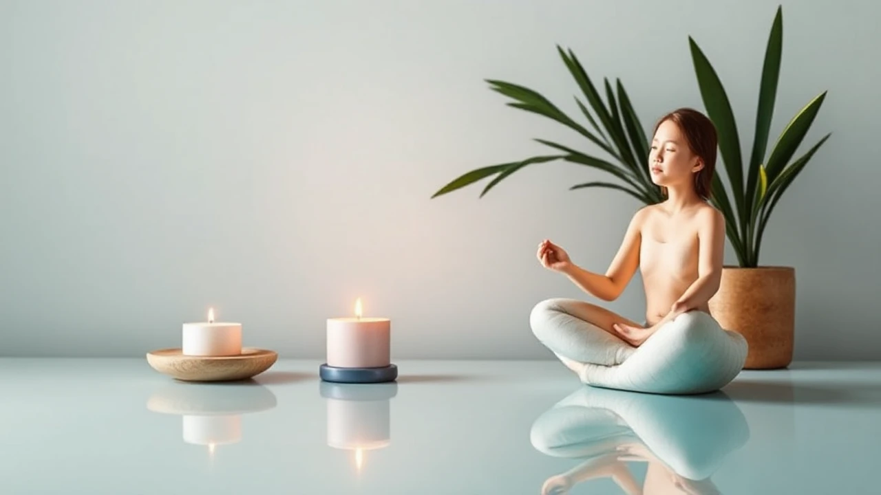 Unwind and Relax: A Variety of Self-Care Rituals for a Improved Lifestyle