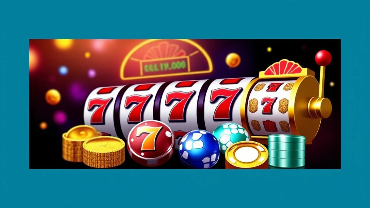 A Comprehensive Guide to Selecting the Finest Casino Slot Games