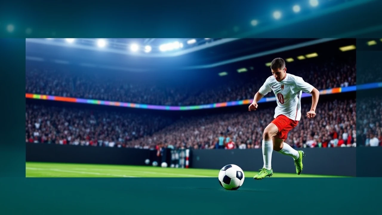 Why Speed Tests Matter for Live Football Streams