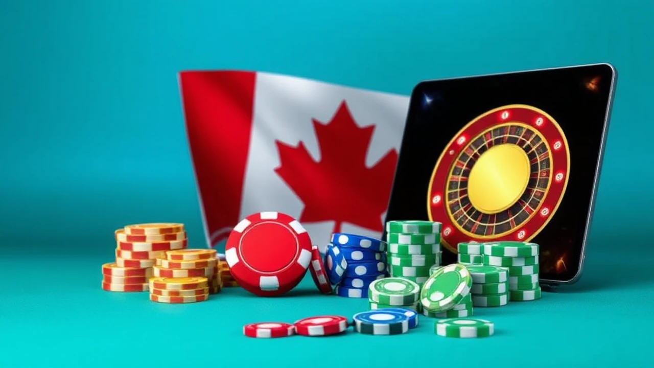 Your Go-To Manual to Online Casinos in Canada