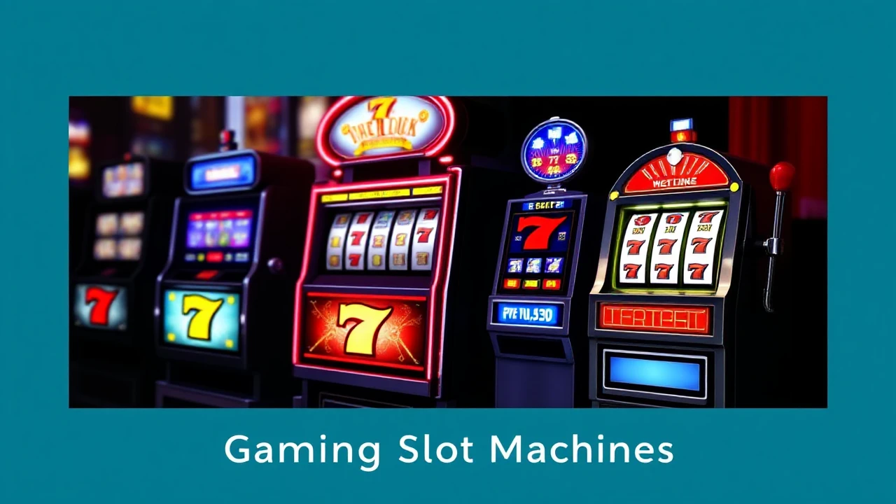 Unveiling the Secrets Behind Gaming House Slot Machines