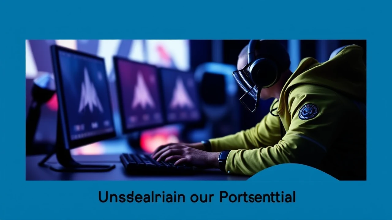 Unleashing Your Potential: Best Tactics for Gaming Success