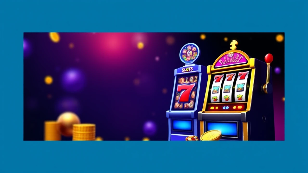 Influence of Technological Progress on Development of Slot Games: A Comprehensive Analysis