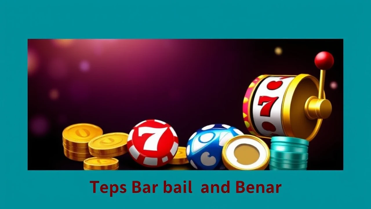 Tips Bermain Slot dengan Baik dan Benar