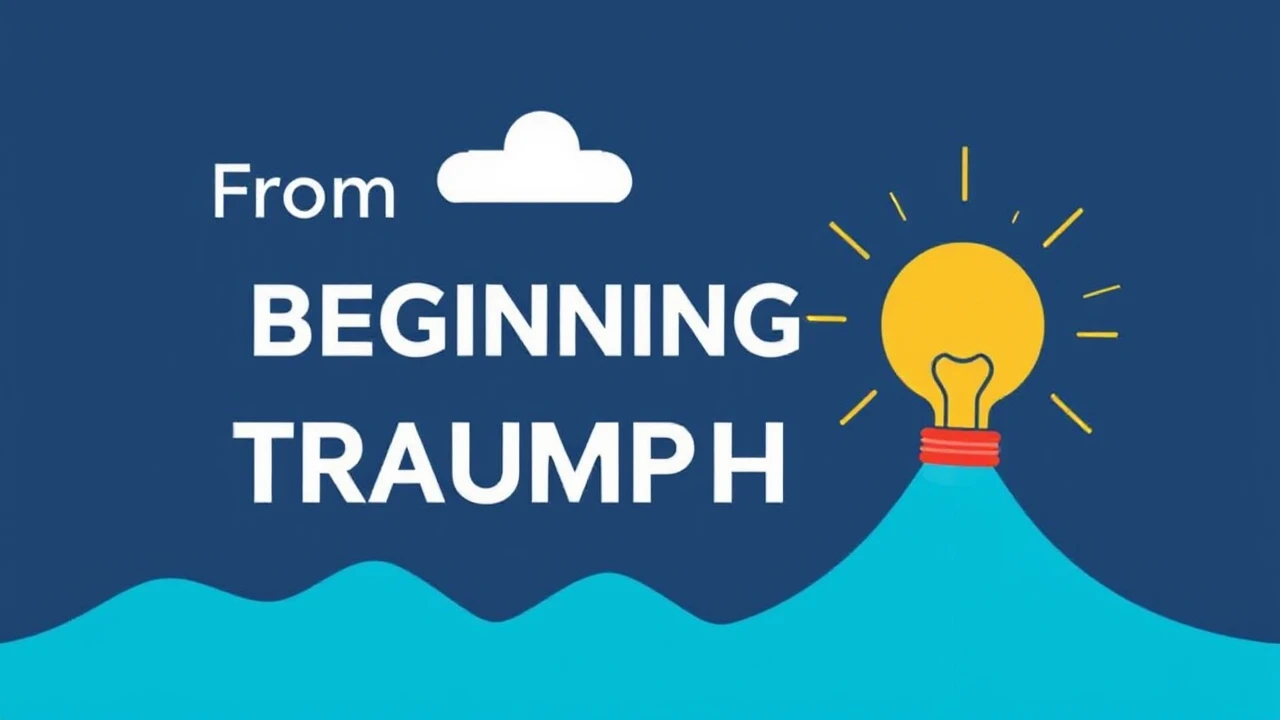 From Beginning to Triumph: Crucial Advice for Startup Owners