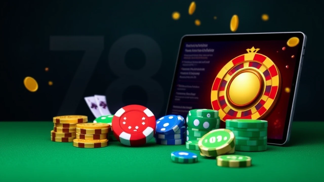 789G Casino: A Safe Haven for Online Gamblers
