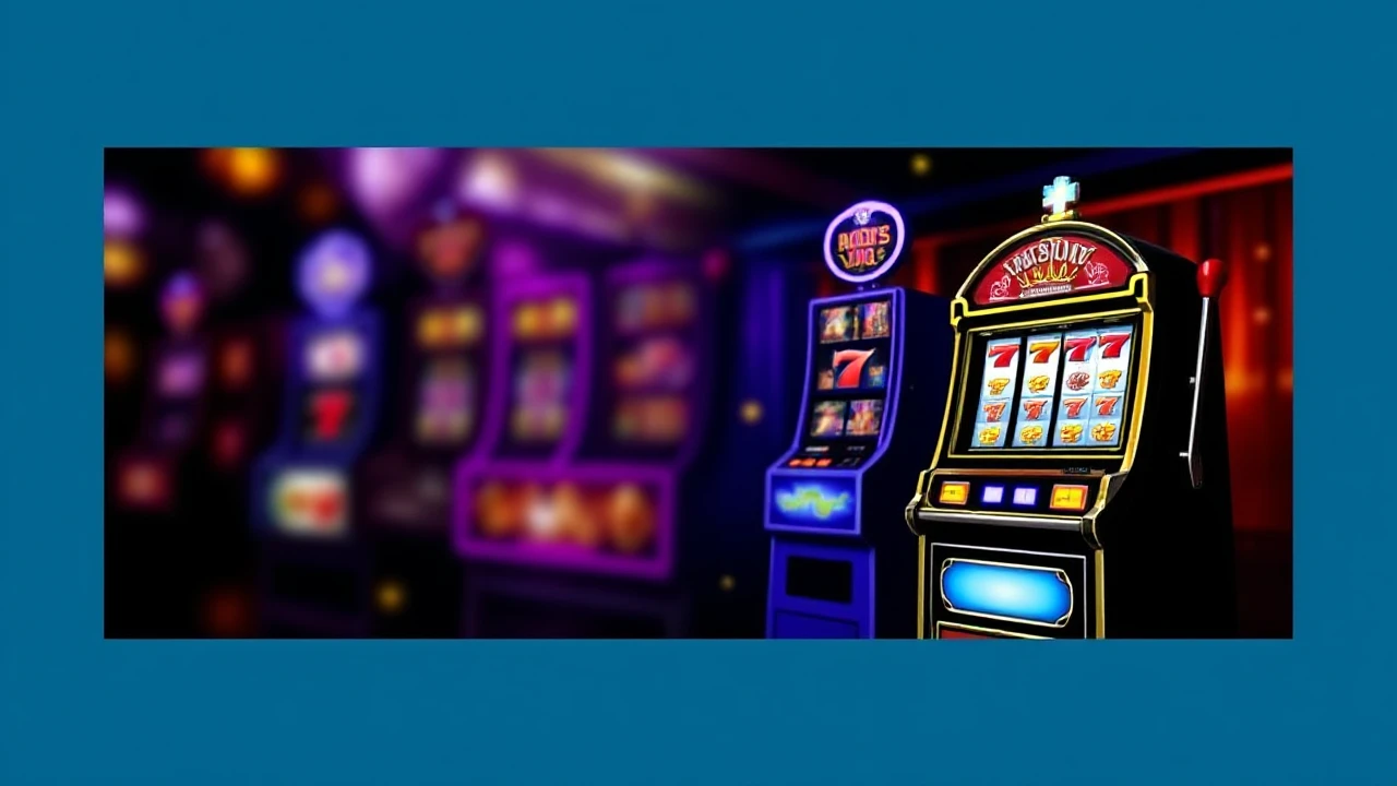 Your Definitive Handbook for Choosing the Best Casino Slot Machine