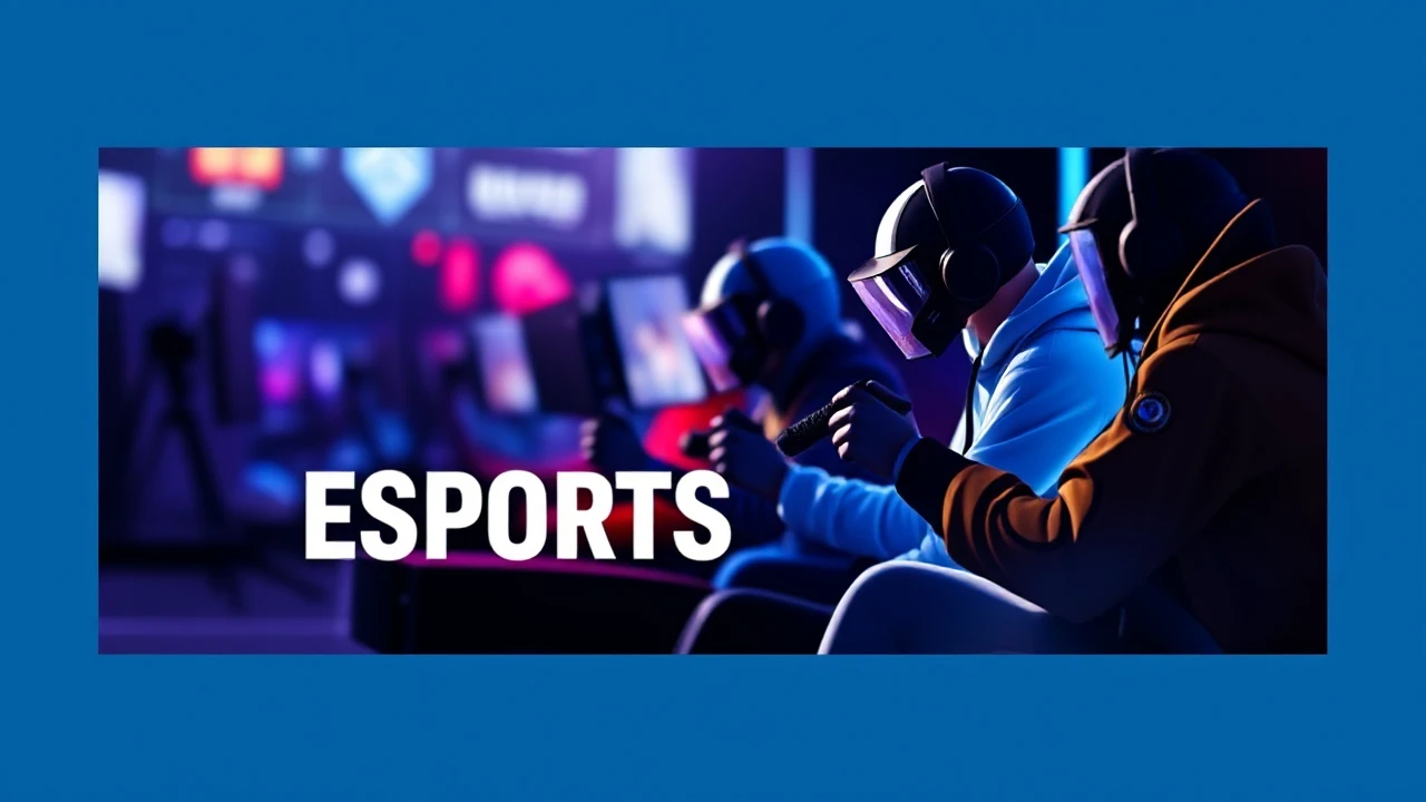 Diving into the Evolution of Esports Culture: A Rise of Digital Gaming Community