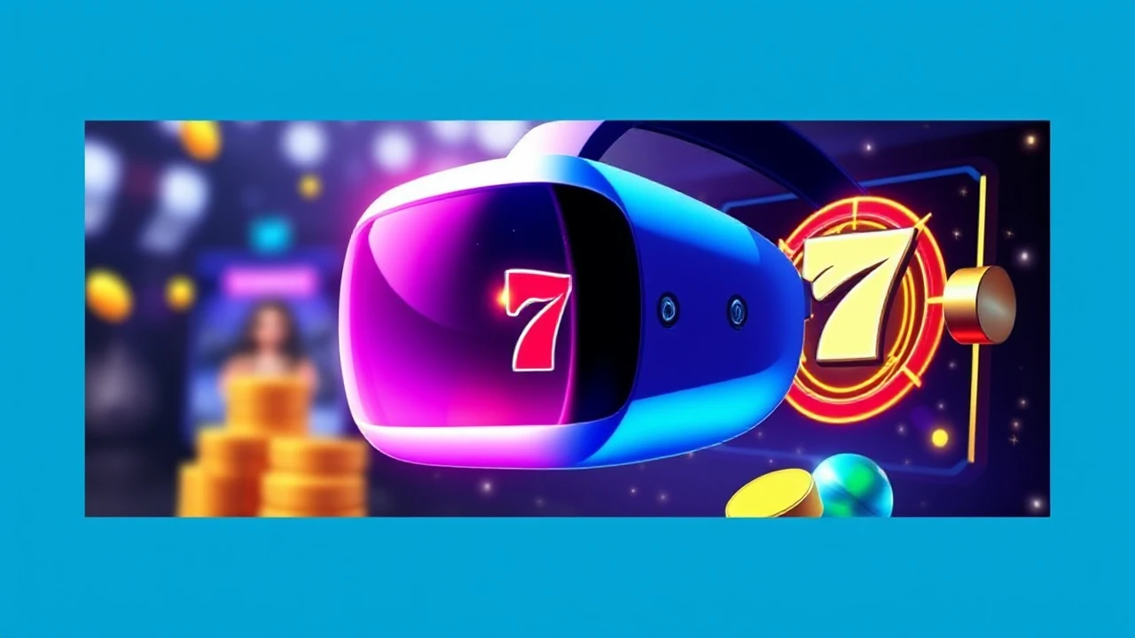 Discovering the Future of Virtual Reality Slot Gaming