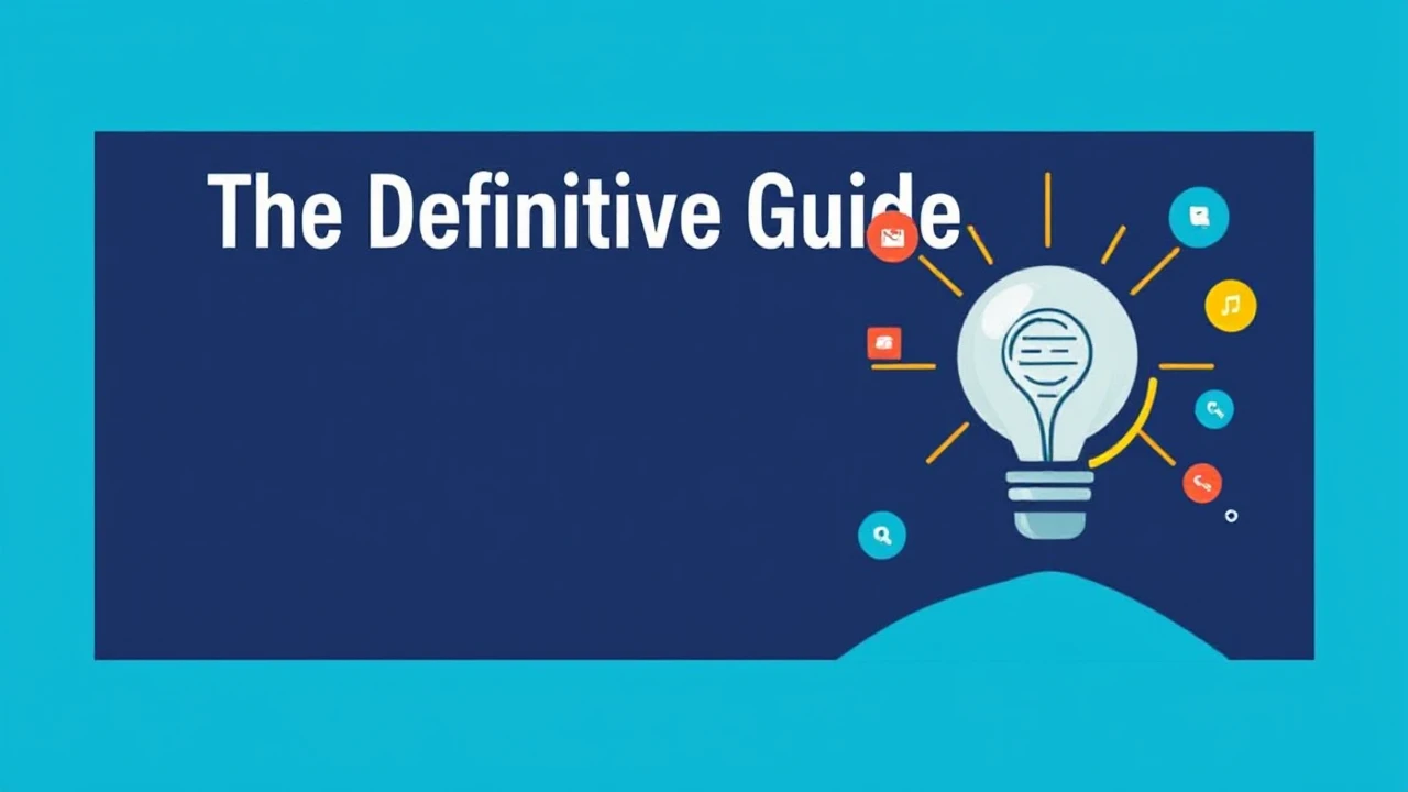 The Definitive Guide for Boosting Your Business Performance Online