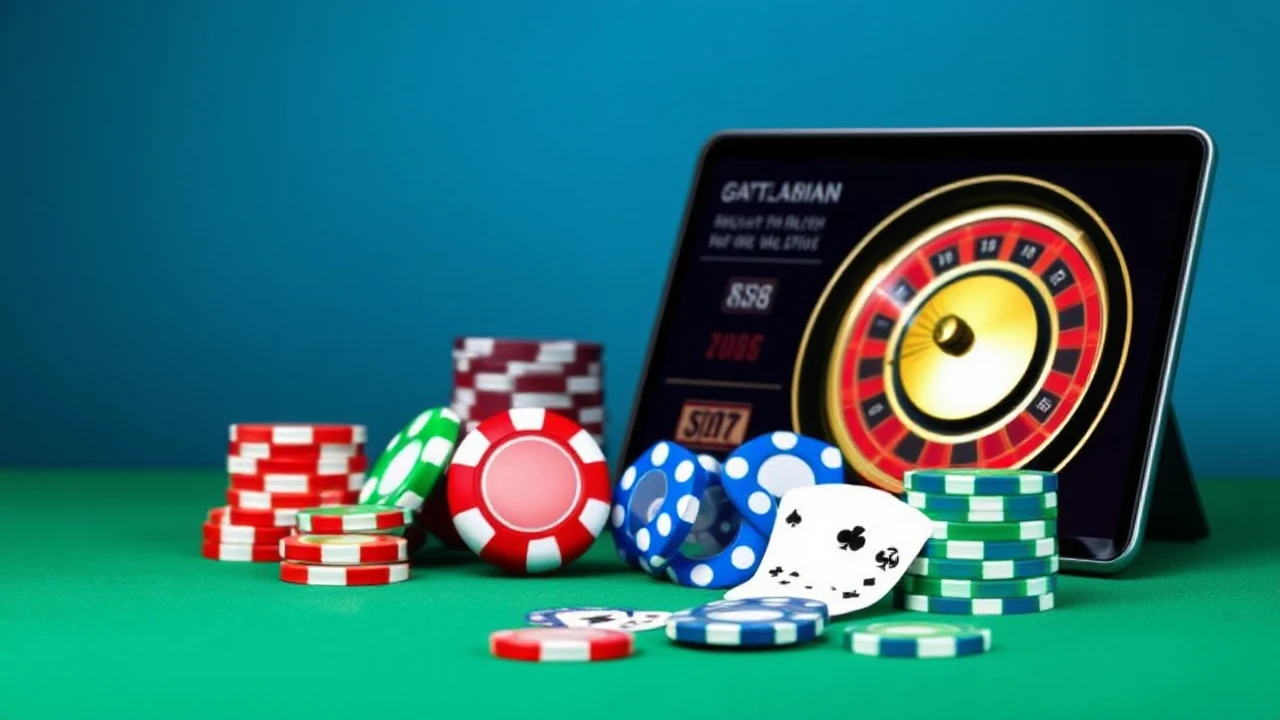 Get Ahead: Effective Tactics for Internet-based Gambling Games