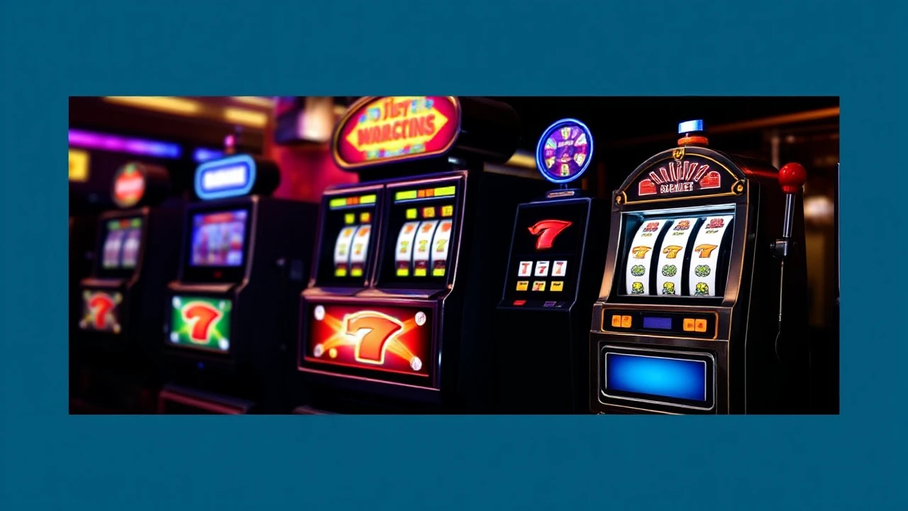 Unveiling hidden Secrets of Slot Machines in Casinos