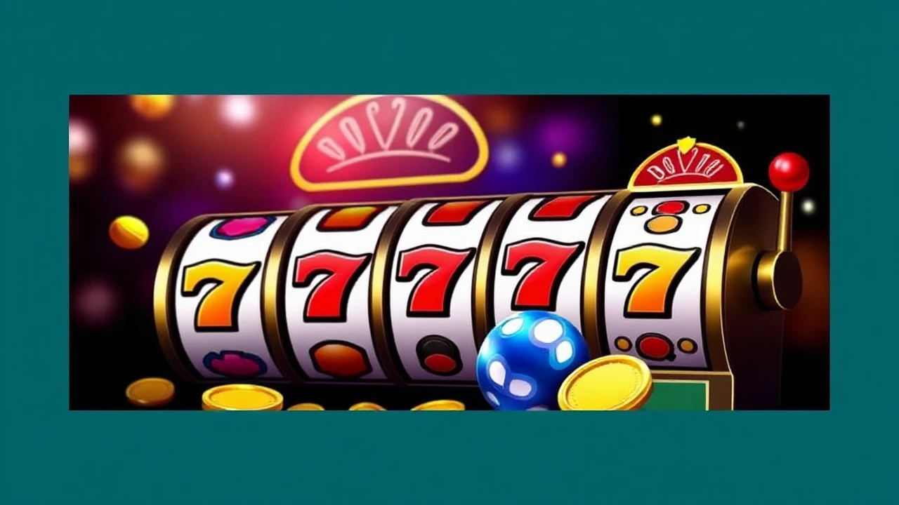 Strategi Terbaik untuk Meraih Permainan Slot di Kasino