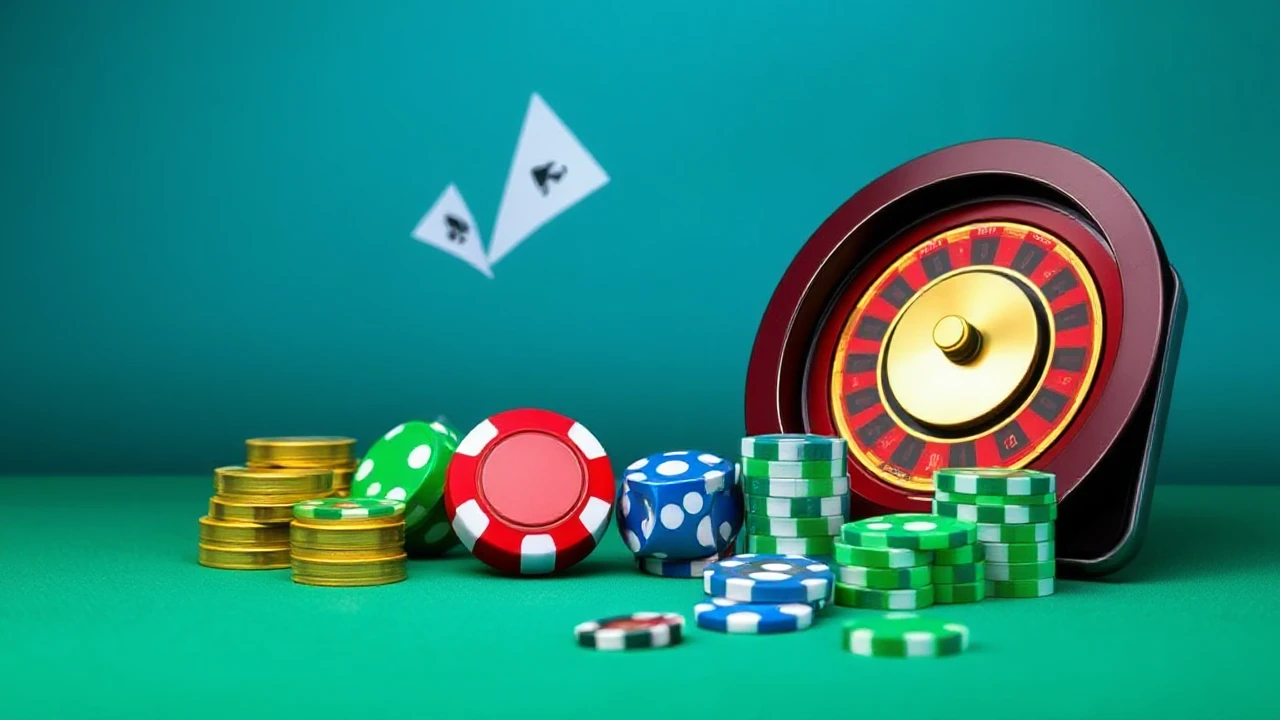 Mastering on How to Choose the Best Casino Games for Maximum Profit
