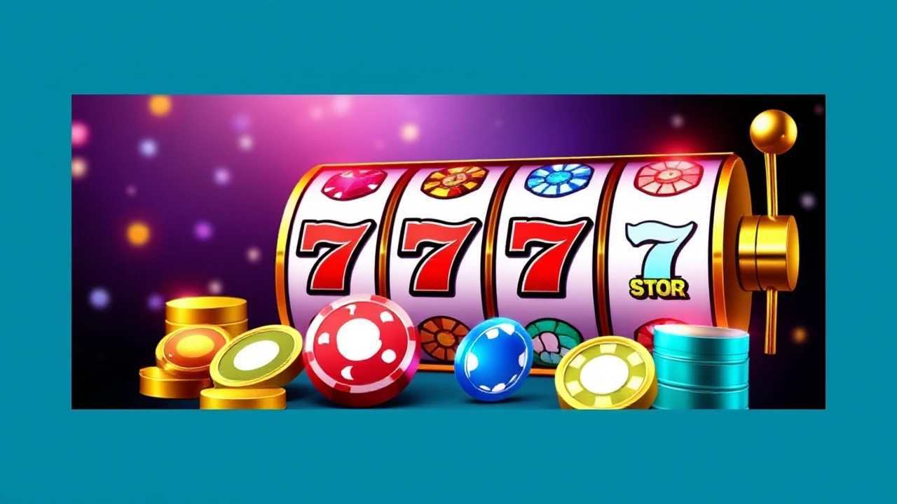 Delving into the Mysteries of Online Casino Slot Game Design
