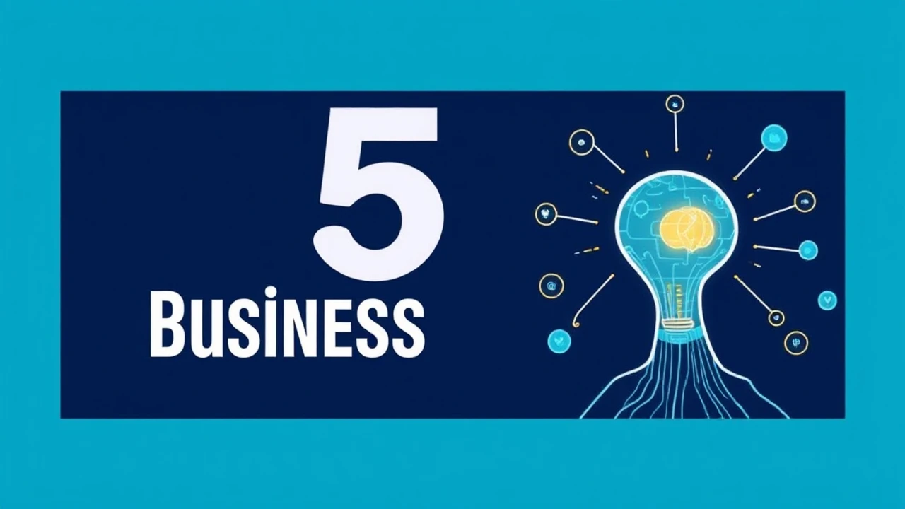 Investigating the Top 5 Trends Defining the Future of Business Innovation