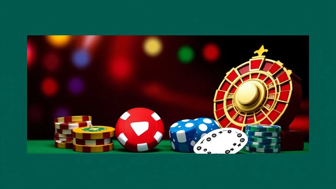 Demystifying the Math: Grasping Casino House Edge