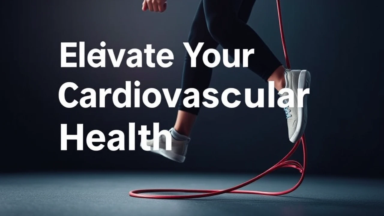 Elevate Your Cardiovascular Health with These 5 Productive Workouts