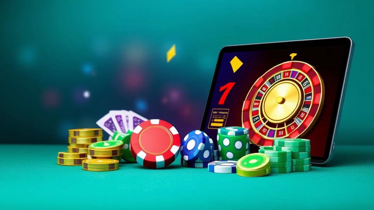 Helpful Strategies for Winning in Online Casino Gambling