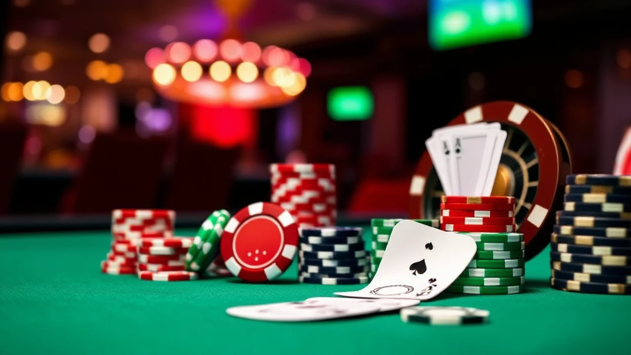 Casino Etiquette Demystified: Dos and Don'ts Unveiled