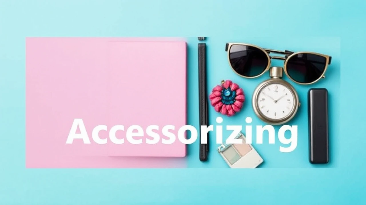 Master Your Outfits: Top Tips for Accessorizing
