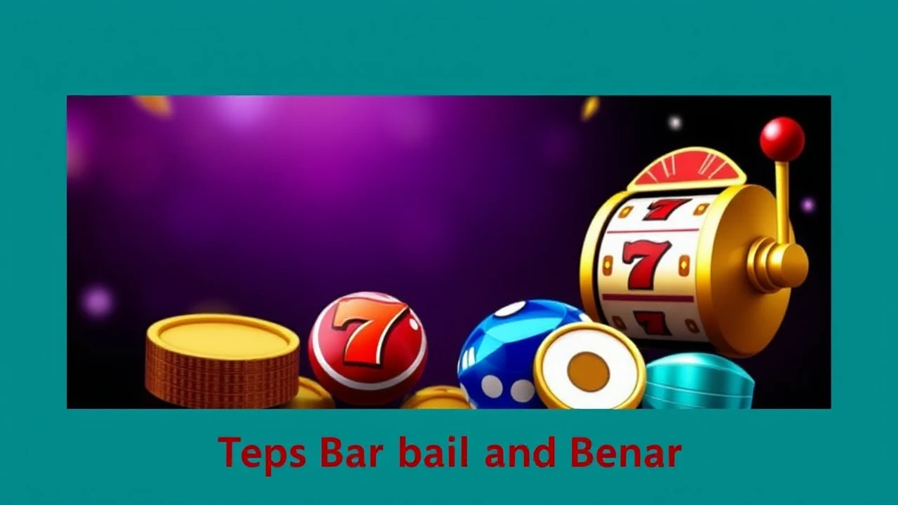 Tips Bermain Slot dengan Baik dan Benar