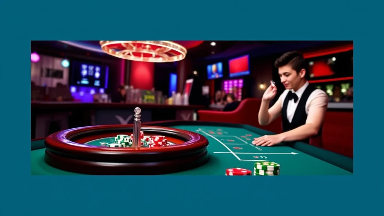 Discovering the Adventurous World of Live Dealer Betting Platforms: The In-Depth Guide