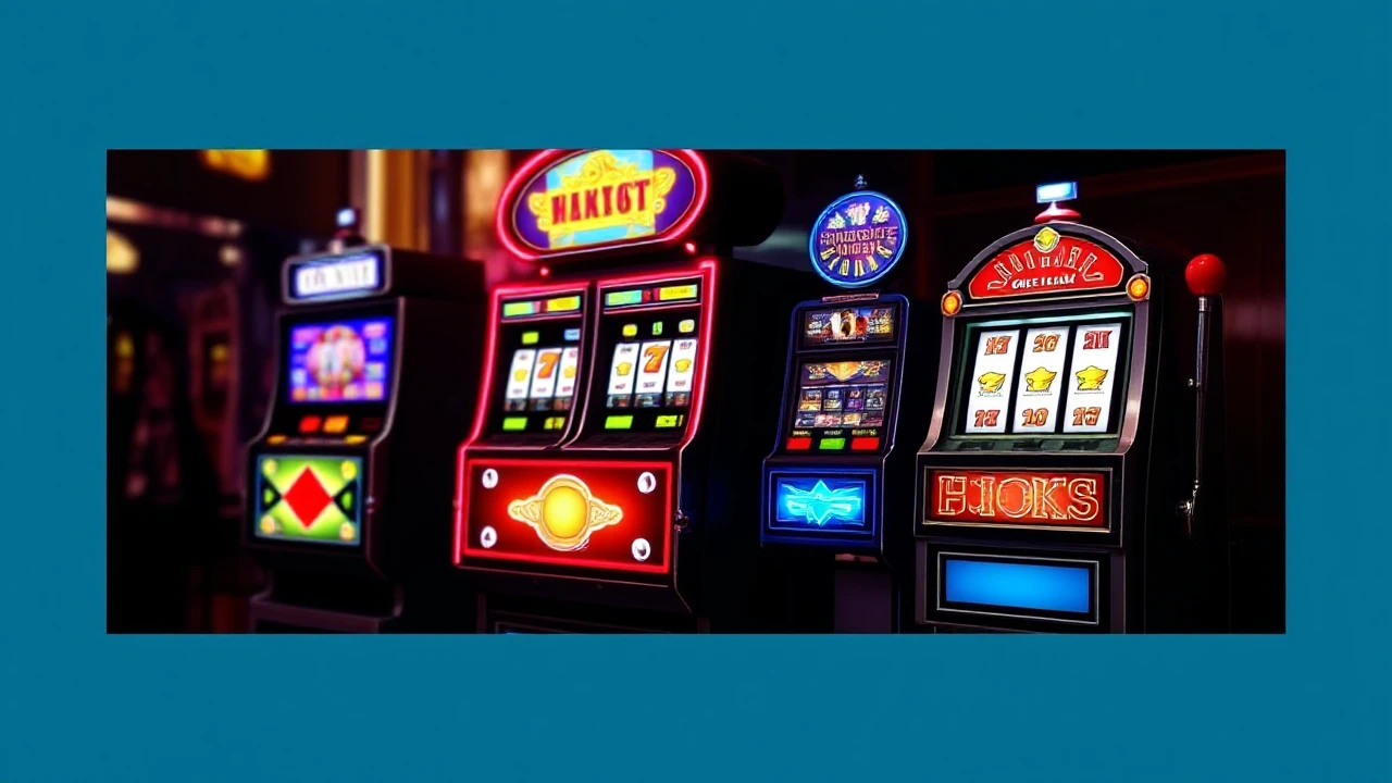 Clarifying some Fallacies Regarding Gambling Slot Machines