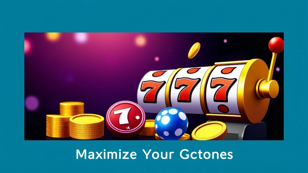 Maximize Your Victories: Strategies for Engaging in Casino Slot Games