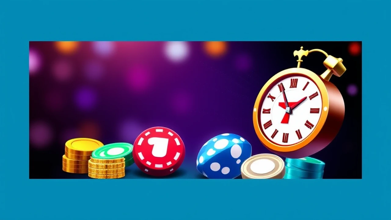 Improving the Skill of Timing in Internet-based Casino Slot Play: Approaches for Success