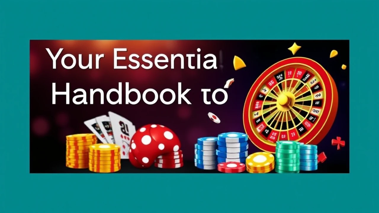 Your Essential Handbook to Casino Games: Everything You Need to Know