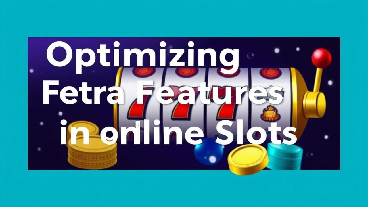 Optimizing Extra Features in Online Slots: Dos and Don'ts Explained