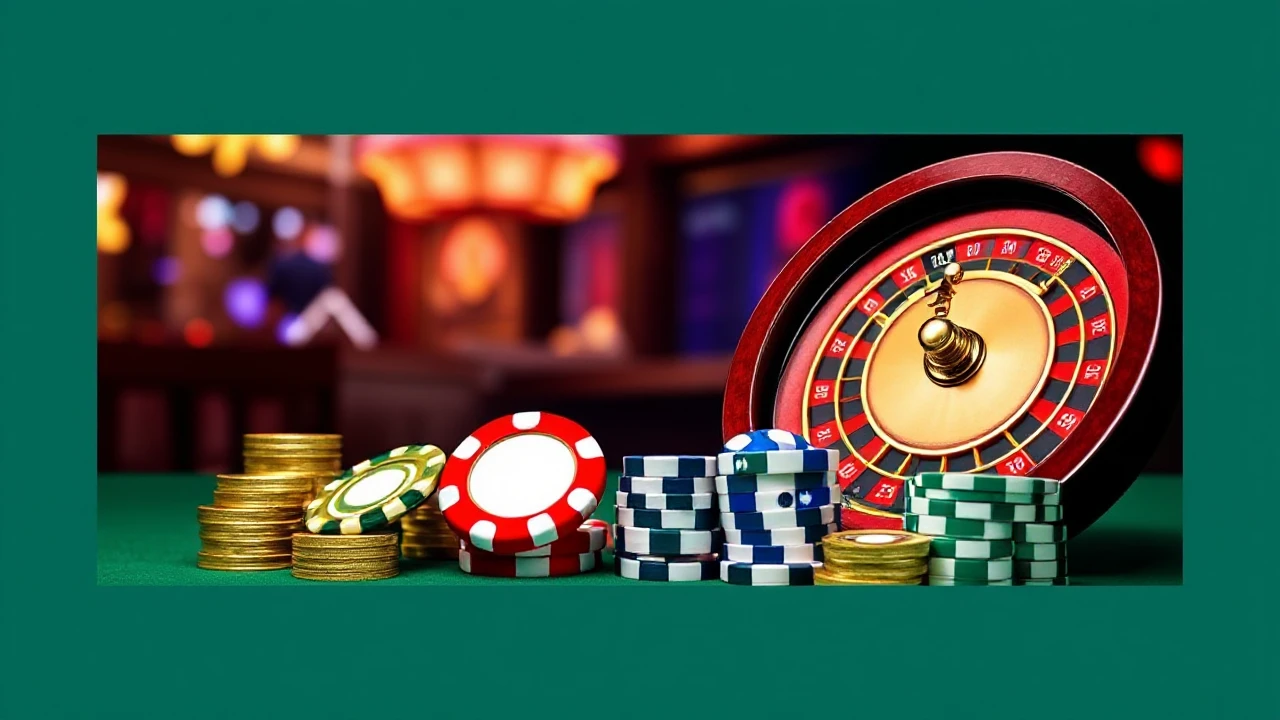 The Progression of Gambling Amusement: An Insight into History and Future