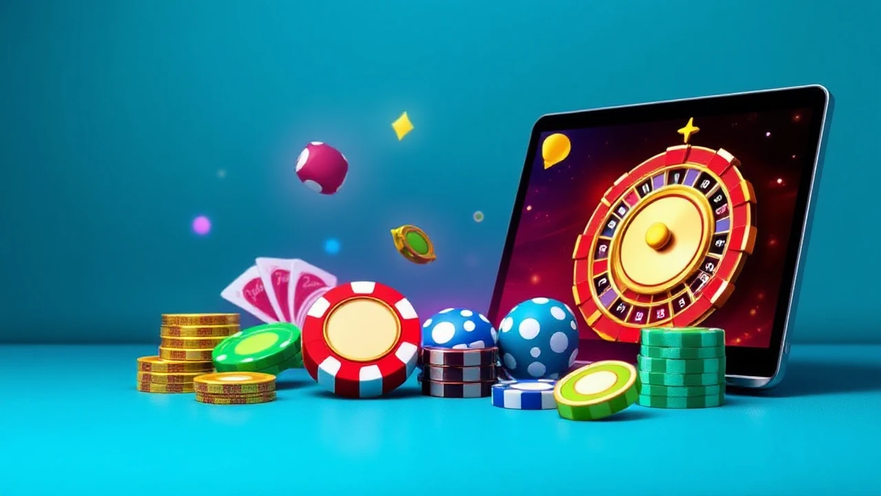 The Evolution of Online Casino Games in the Entertainment Industry