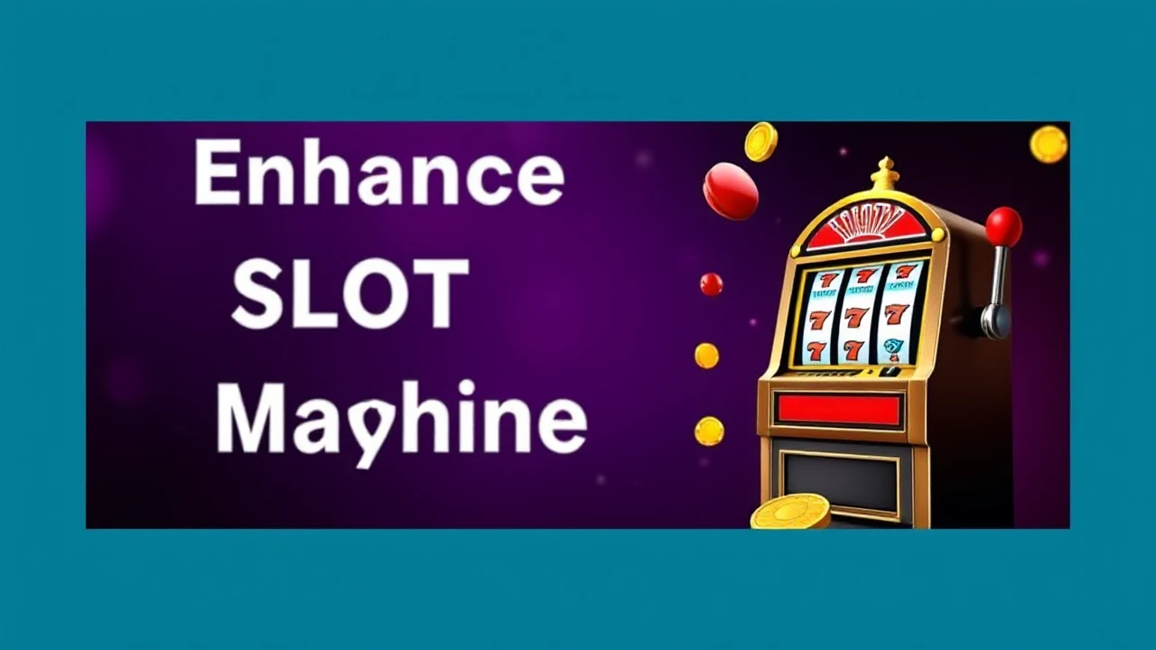 Enhance Your Slot Machine Payouts: 10 Best Tips