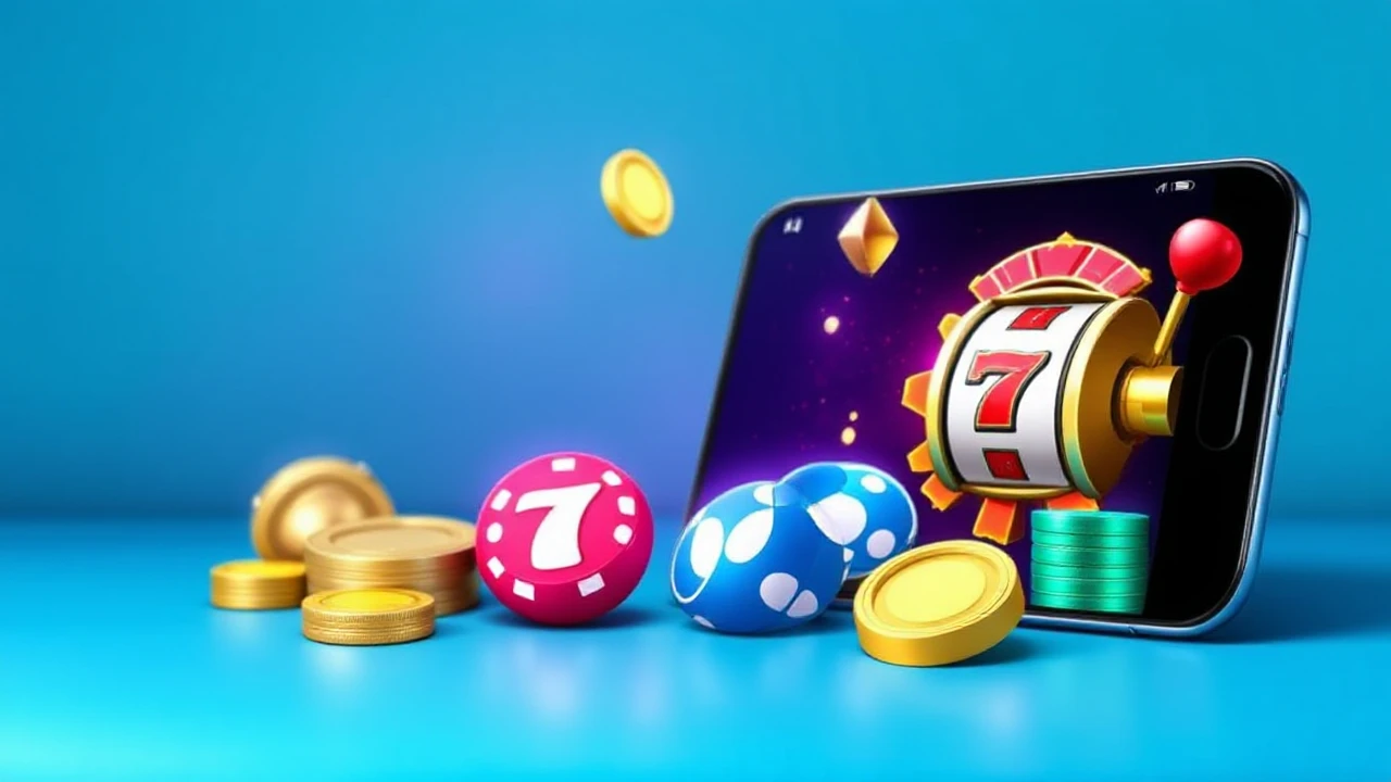The Emergence of Mobile Slot Apps: A Revolution in Gambling