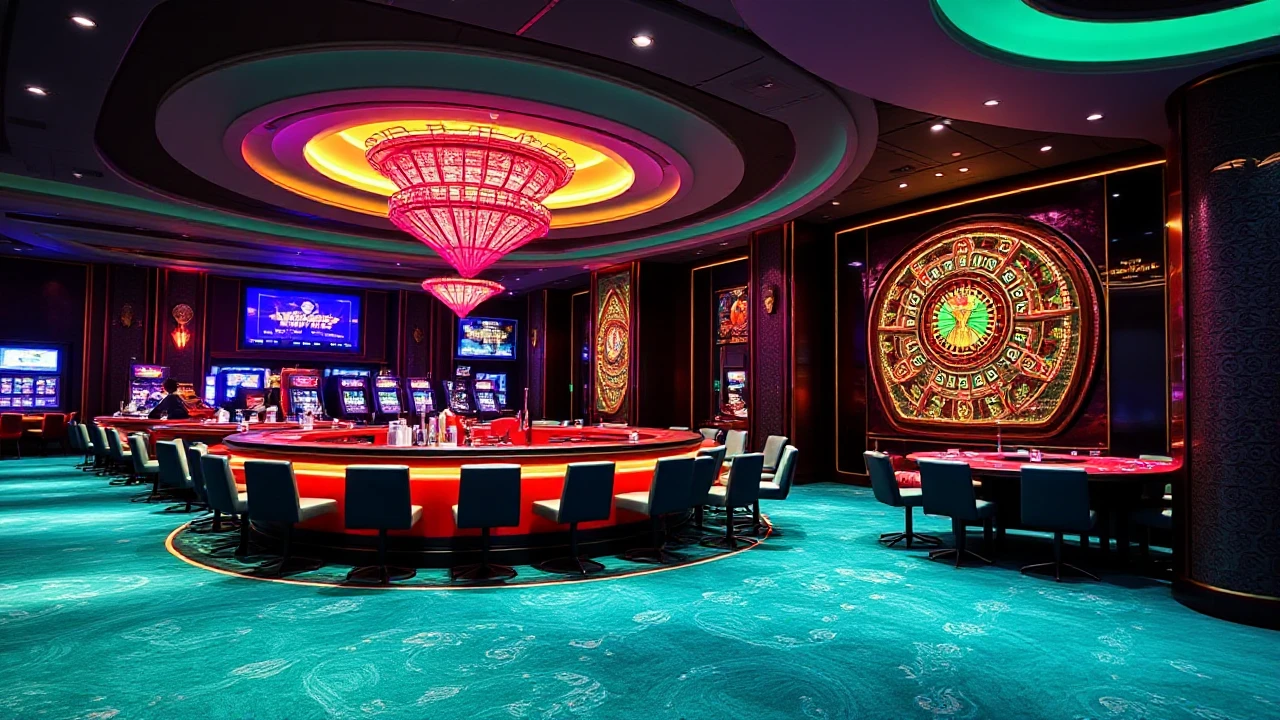 Decoding the Psychological Impact of Gaming House Design on Visitor Attraction