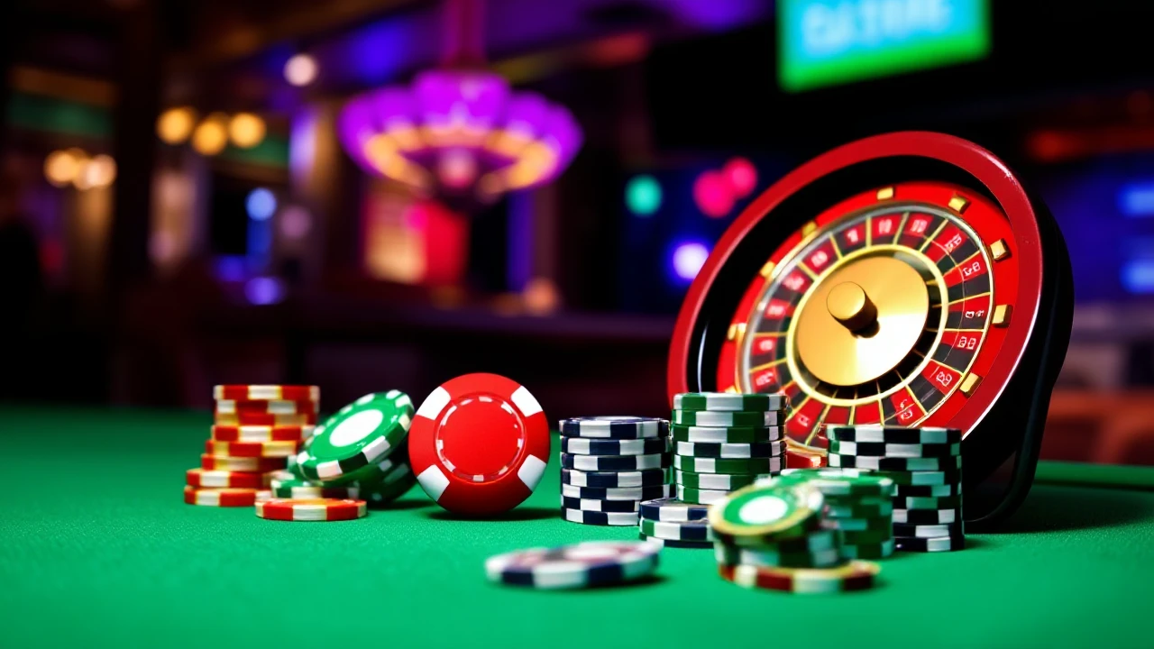 Unveiling the Statistics Behind Gaming House Betting Strategies
