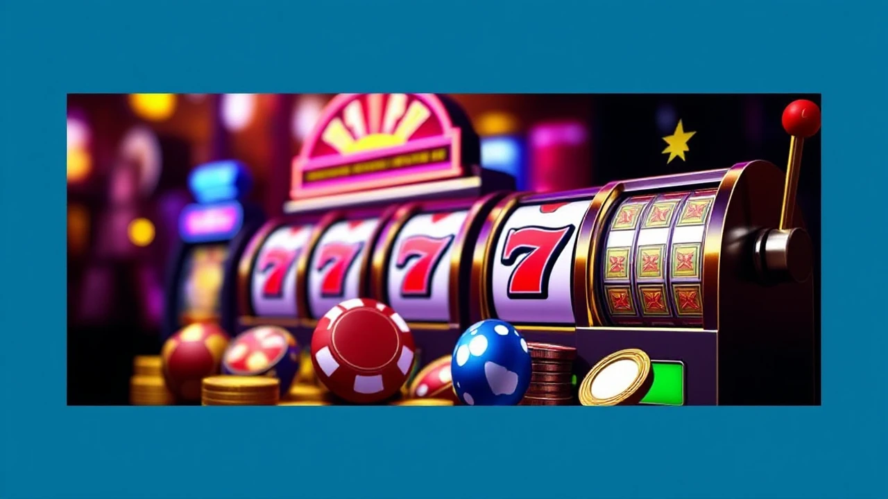 Revealing Five Surprising Advantages of Engaging in Gambling House Machine Games